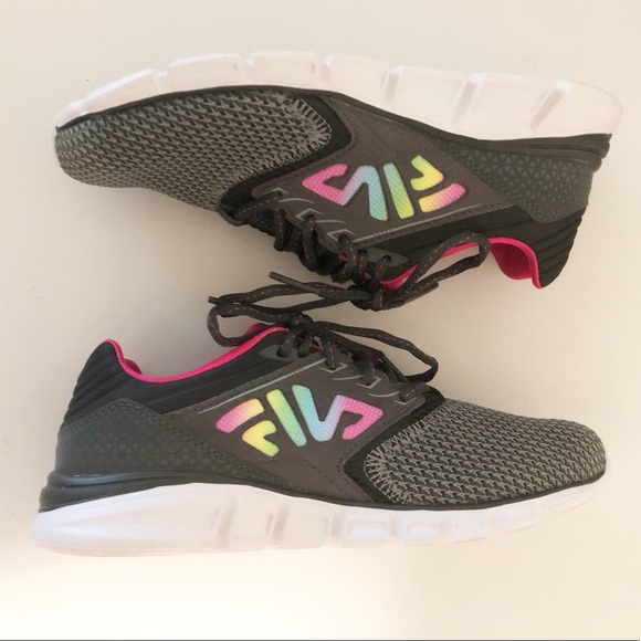 fila coolmax memory foam